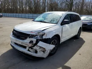 Dodge Journey 2.4L 4 2018