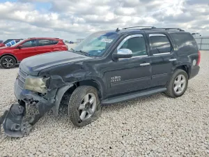 Chevrolet Tahoe 2011