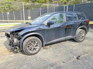 Nissan Rogue 2.5L 4 2021