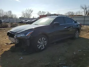 Nissan Altima 2.5L 4 2019