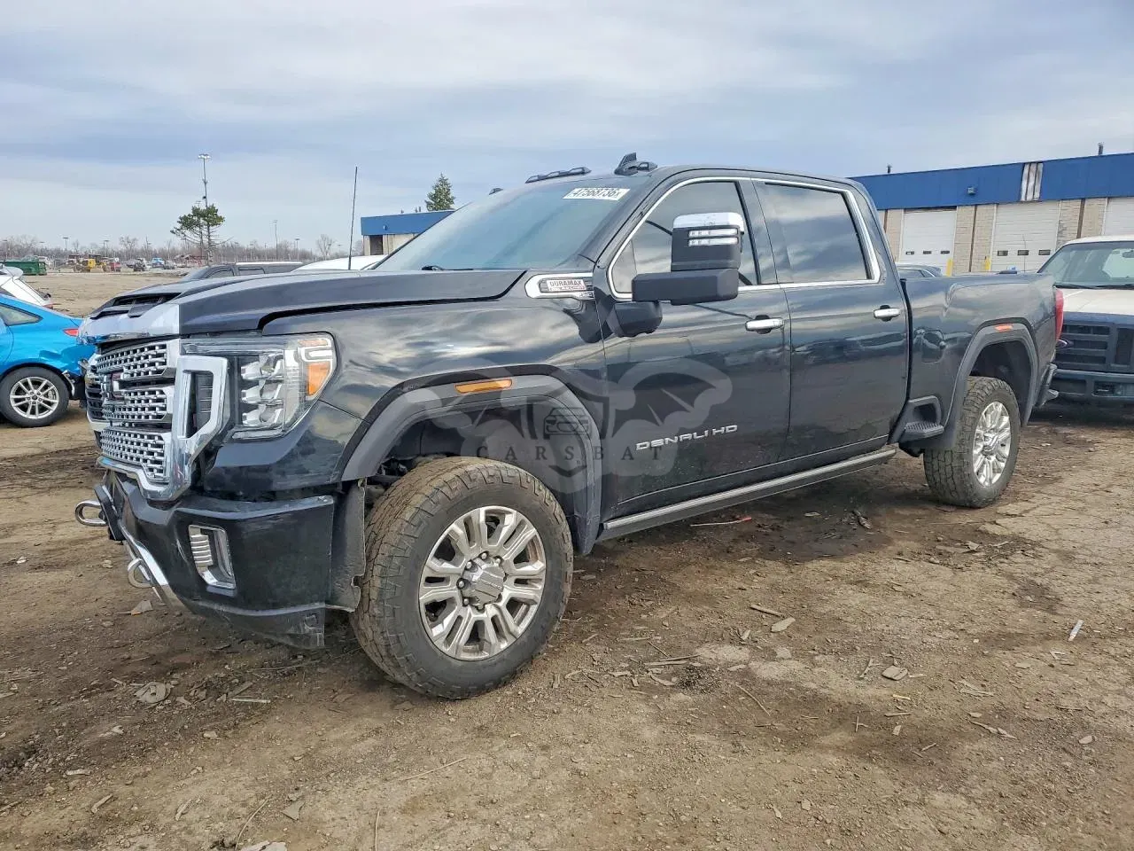 GMC Sierra 6.6L 8 2023