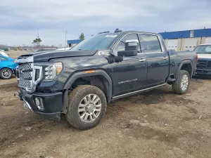 GMC Sierra 6.6L 8 2023