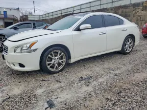Nissan Maxima 3.5L 6 2014
