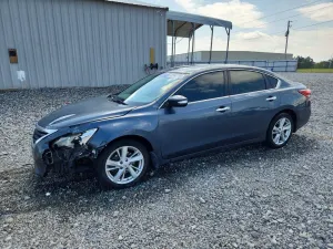 Nissan Altima 2.5L 4 2013