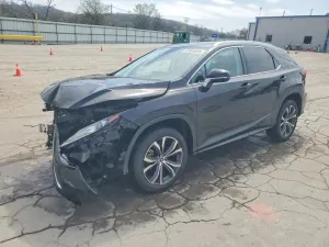 Lexus RX 3.5L 6 2022
