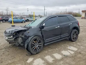 Ford Edge 3.7L 6 2013