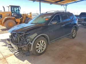 Nissan Rogue 2.5L 4 2018