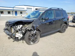 Subaru Forester 2.5L 4 2018