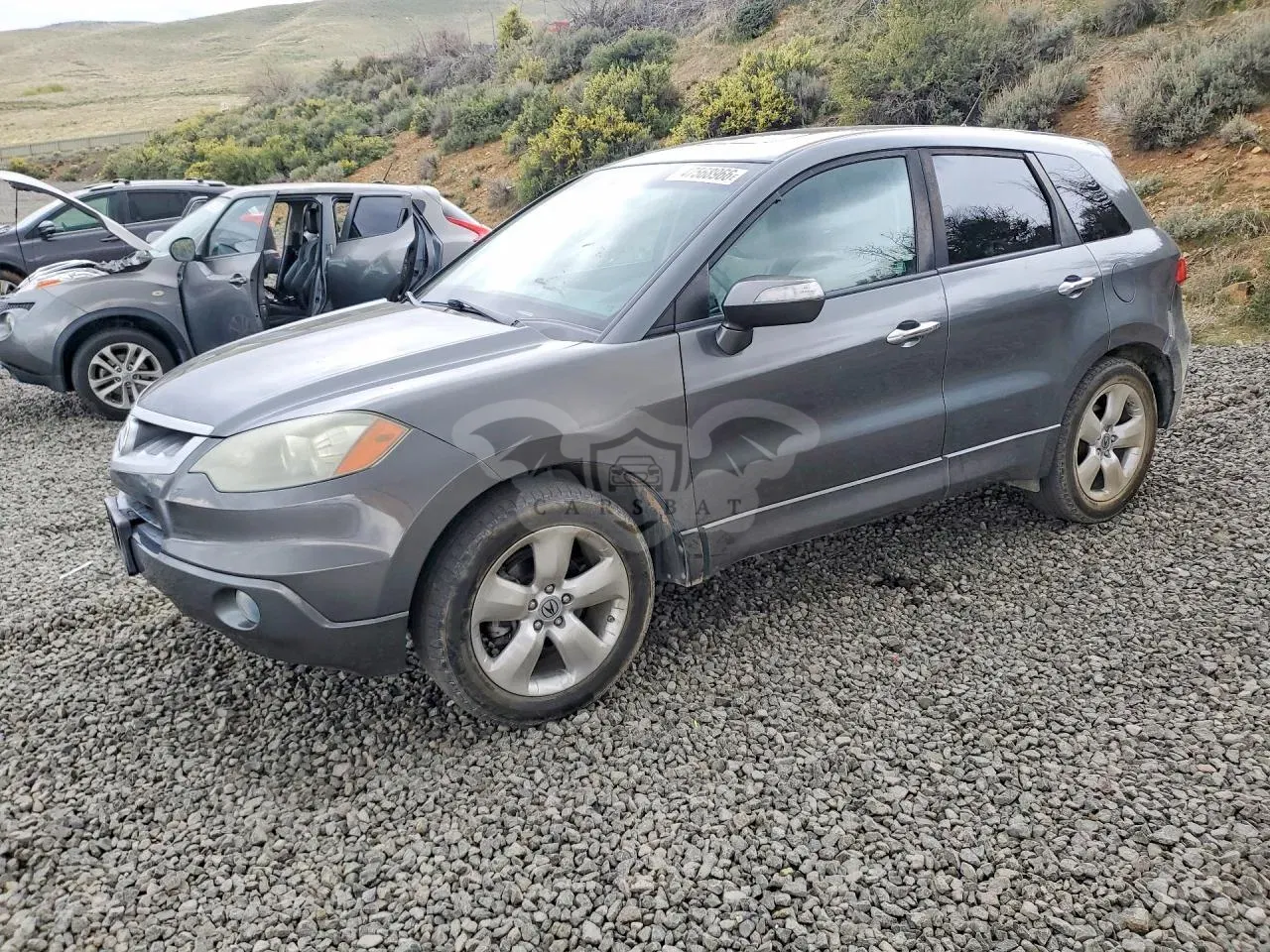 Acura RDX 2008