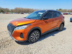 Nissan Kicks 1.6L 4 2021