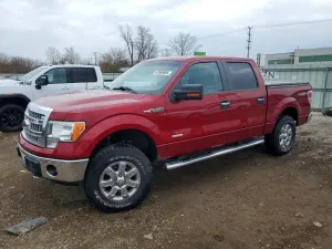 Ford F-150 3.5L 6 2013