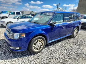 Ford Flex 3.5L 6 2013