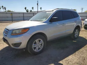 Hyundai Santa Fe 2.4L 4 2010