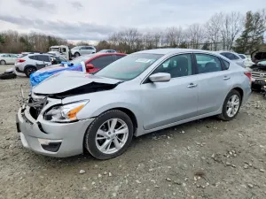 Nissan Altima 2.5L 4 2013
