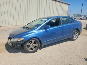 Honda Civic 1.8L 4 2011