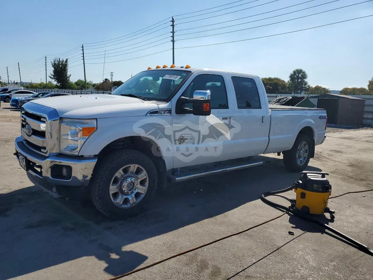 Ford F-350 6.7L 8 2016