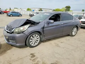 Honda Accord 2.4L 4 2015
