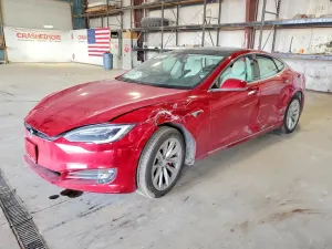 Tesla Model S 2018