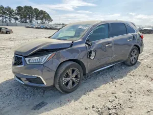 Acura MDX 3.5L 6 2020