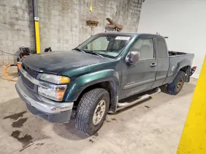 Chevrolet Colorado 3.5L 5 2004