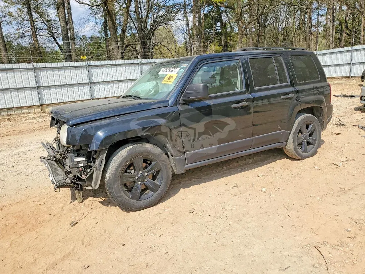 Jeep Patriot 2014