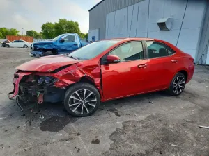 Toyota Corolla 1.8L 4 2019