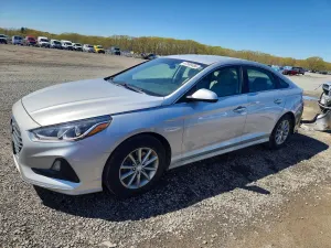 Hyundai Sonata 2.4L 4 2018