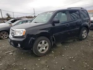 Honda Pilot 3.5L 6 2011