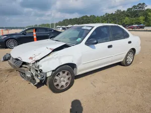 Nissan Sentra 1.8L 4 2002