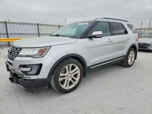 Ford Explorer 3.5L 6 2017