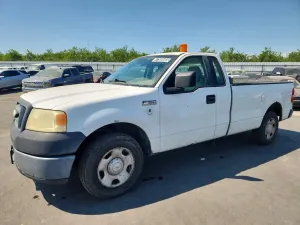 Ford F-150 4.6L 8 2007