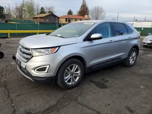 Ford Edge 3.5L 6 2015