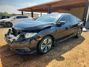 Honda Civic 1.5L 4 2016