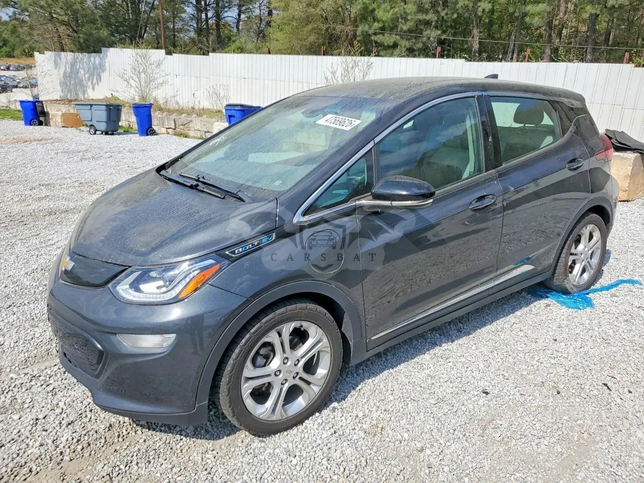 Chevrolet Bolt 2019