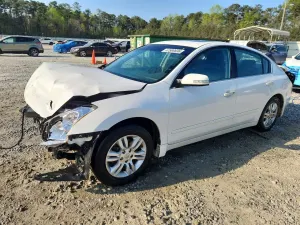 Nissan Altima 2.5L 4 2012