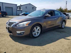 Nissan Altima 2.5L 4 2015