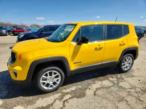 Jeep Renegade 1.3L 4 2023