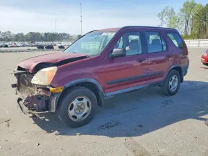 Honda CR-V 2.4L 4 2004