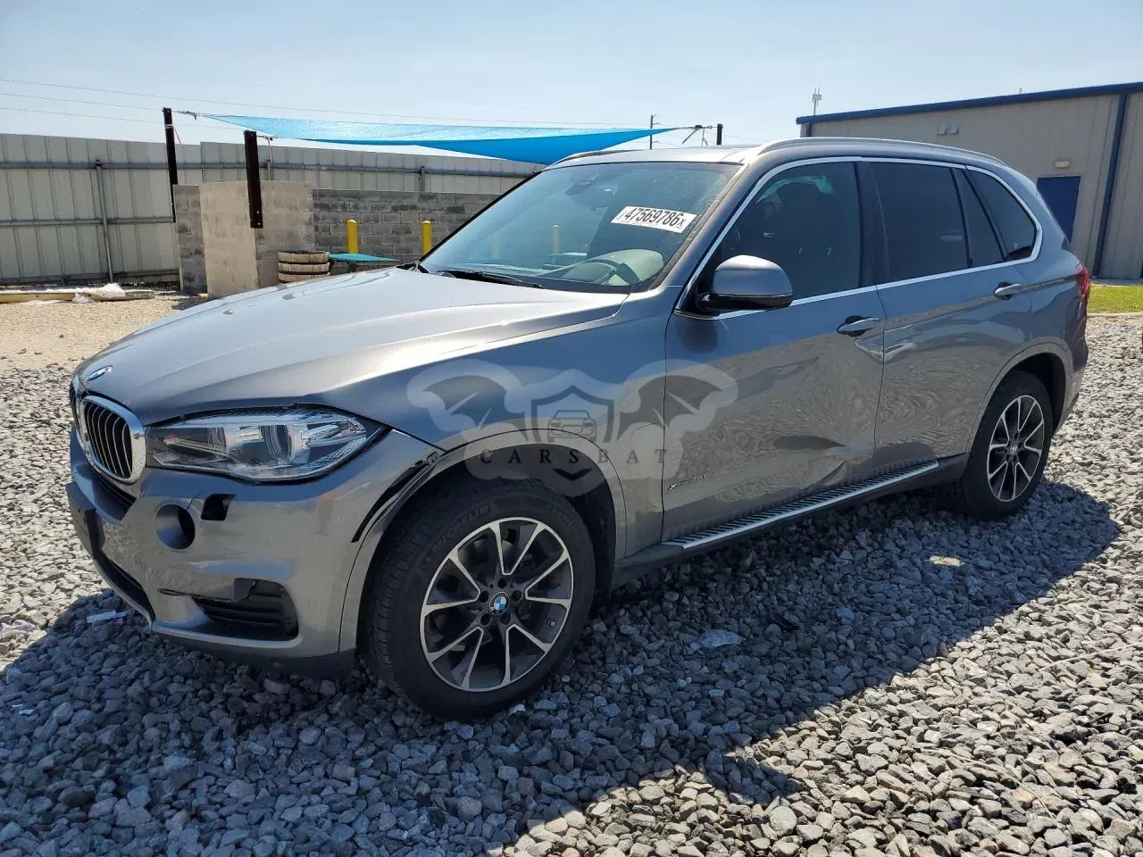 BMW X5 3.0L 6 2017