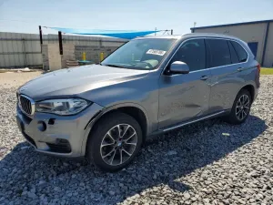 BMW X5 3.0L 6 2017
