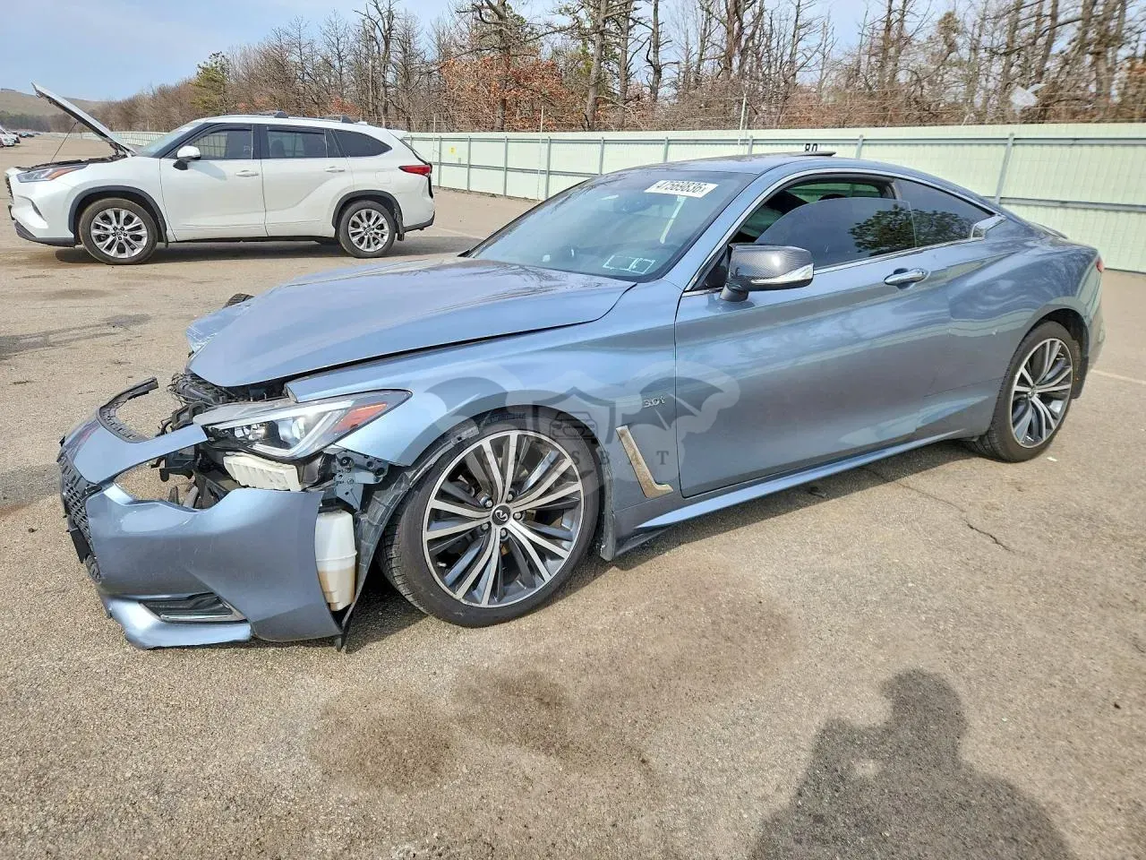 Infiniti Q60 3.0L 6 2020