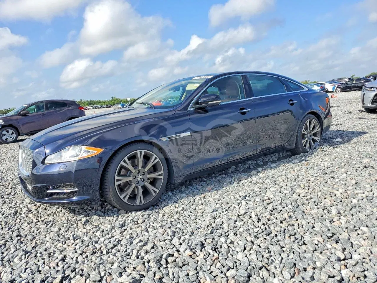 Jaguar XJ 5.0L 8 2012