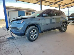 Jeep Compass 2.4L 4 2022