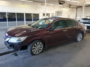 Honda Accord 2.4L 4 2013