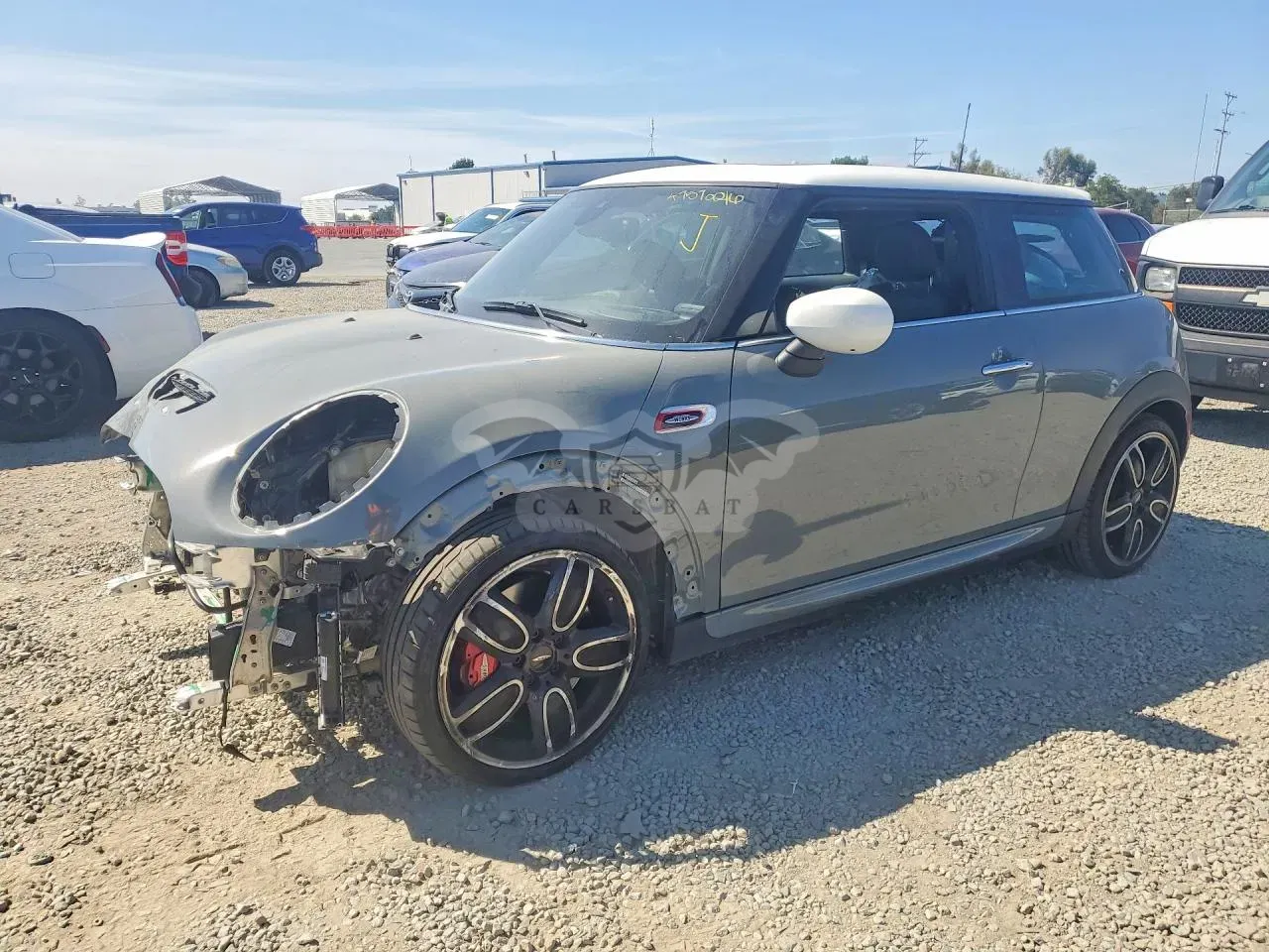 Mini Cooper 2021