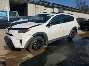 Toyota Rav4 2.5L 4 2018