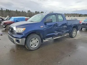 Toyota Tundra 5.7L 8 2008