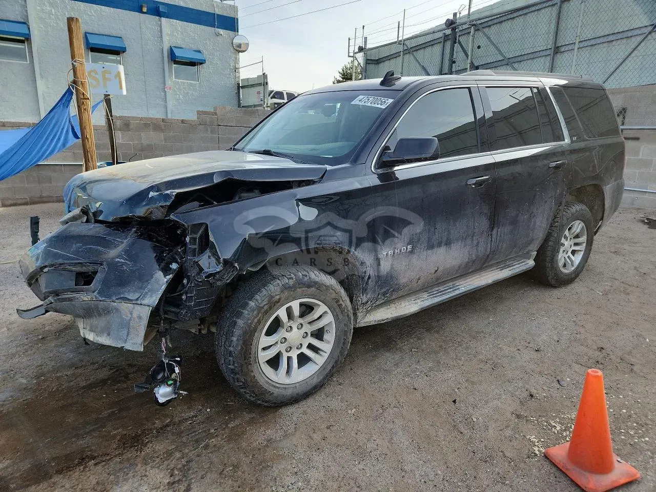 Chevrolet Tahoe 5.3L 8 2018