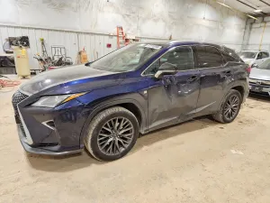 Lexus RX 3.5L 6 2017
