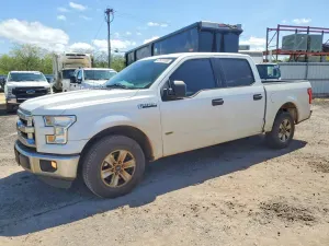 Ford F-150 2.7L 6 2016